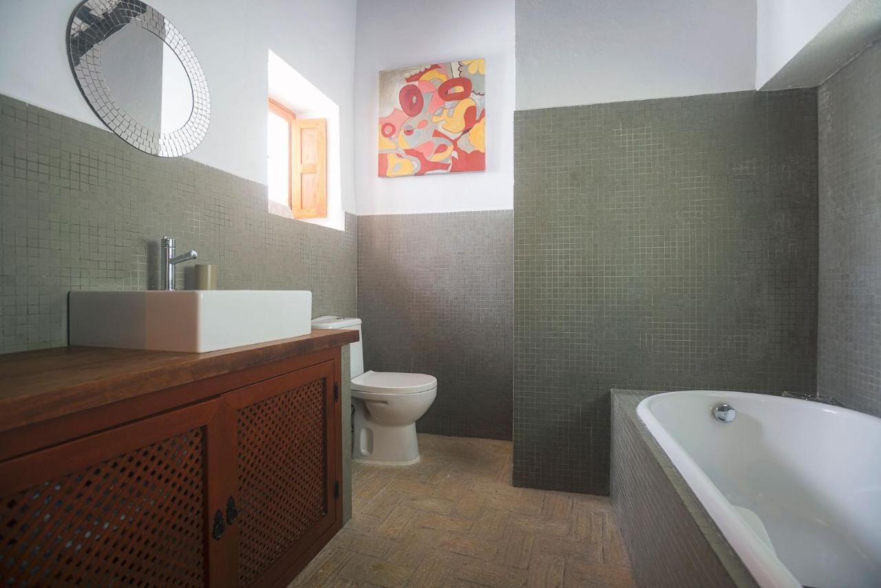 Villa Casa Badillo - Califa Casas Vejer Vejer de la Frontera Esterno foto