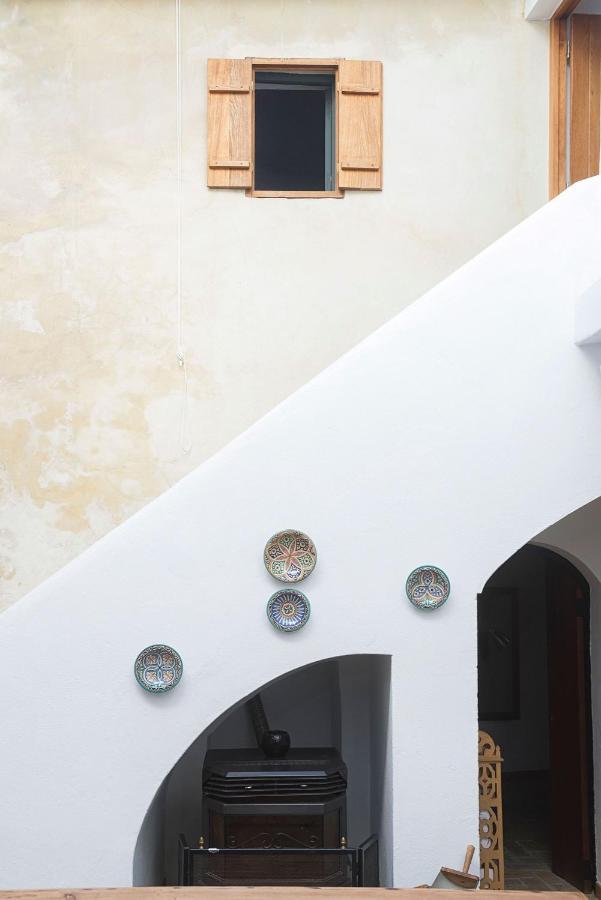 Villa Casa Badillo - Califa Casas Vejer Vejer de la Frontera Esterno foto