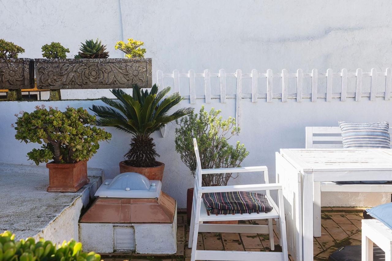 Villa Casa Badillo - Califa Casas Vejer Vejer de la Frontera Esterno foto