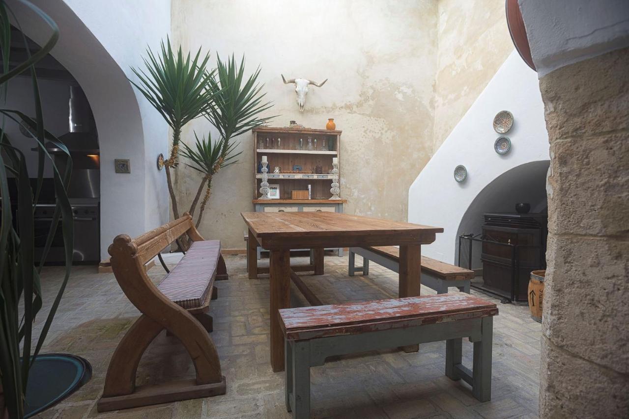 Villa Casa Badillo - Califa Casas Vejer Vejer de la Frontera Esterno foto