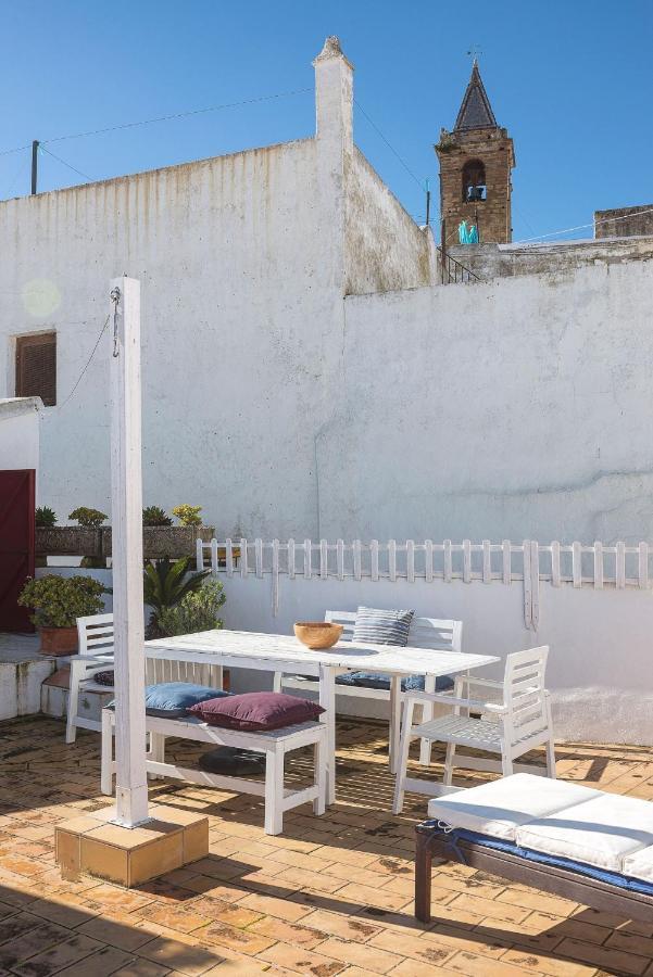 Villa Casa Badillo - Califa Casas Vejer Vejer de la Frontera Esterno foto