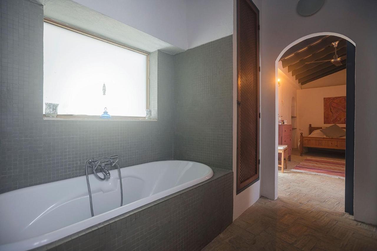 Villa Casa Badillo - Califa Casas Vejer Vejer de la Frontera Esterno foto
