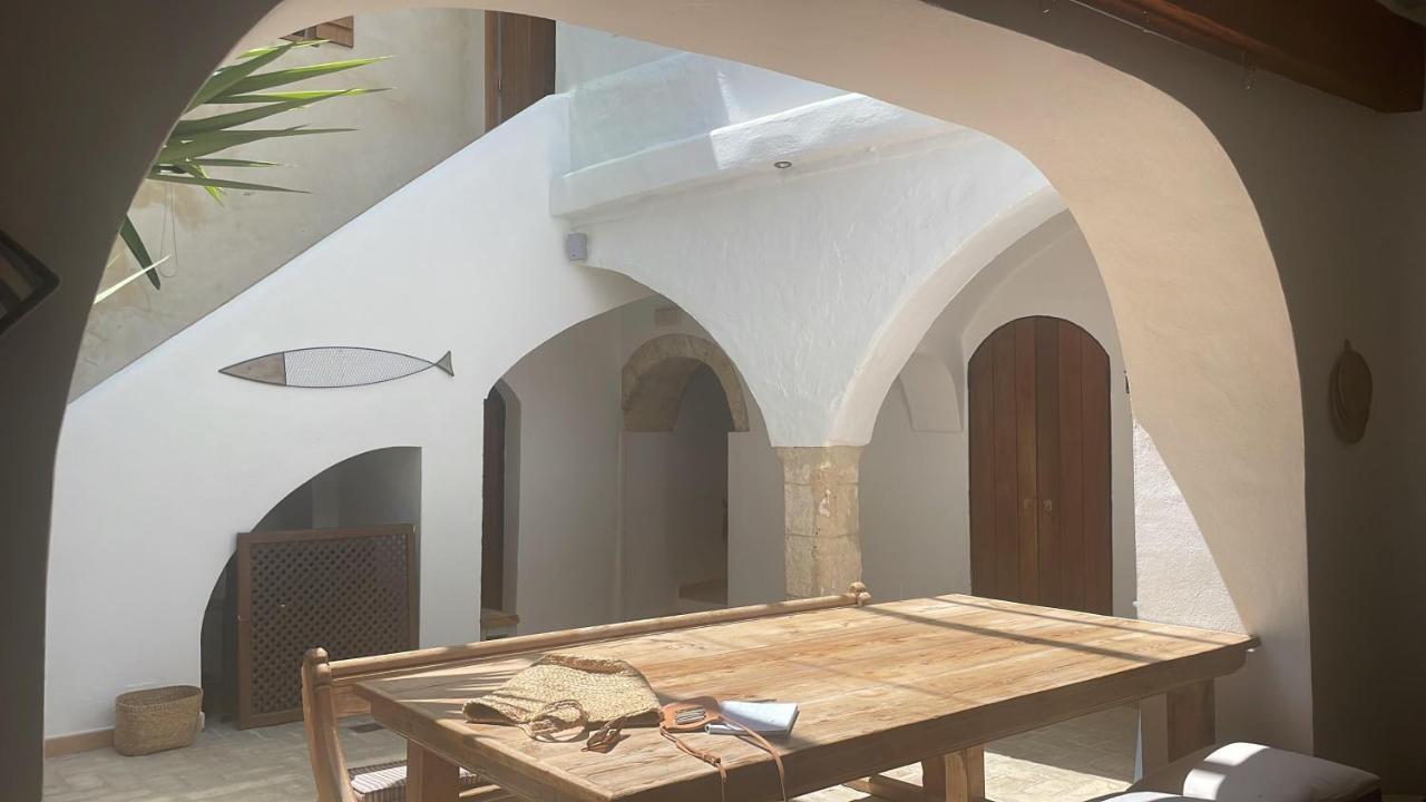 Villa Casa Badillo - Califa Casas Vejer Vejer de la Frontera Esterno foto