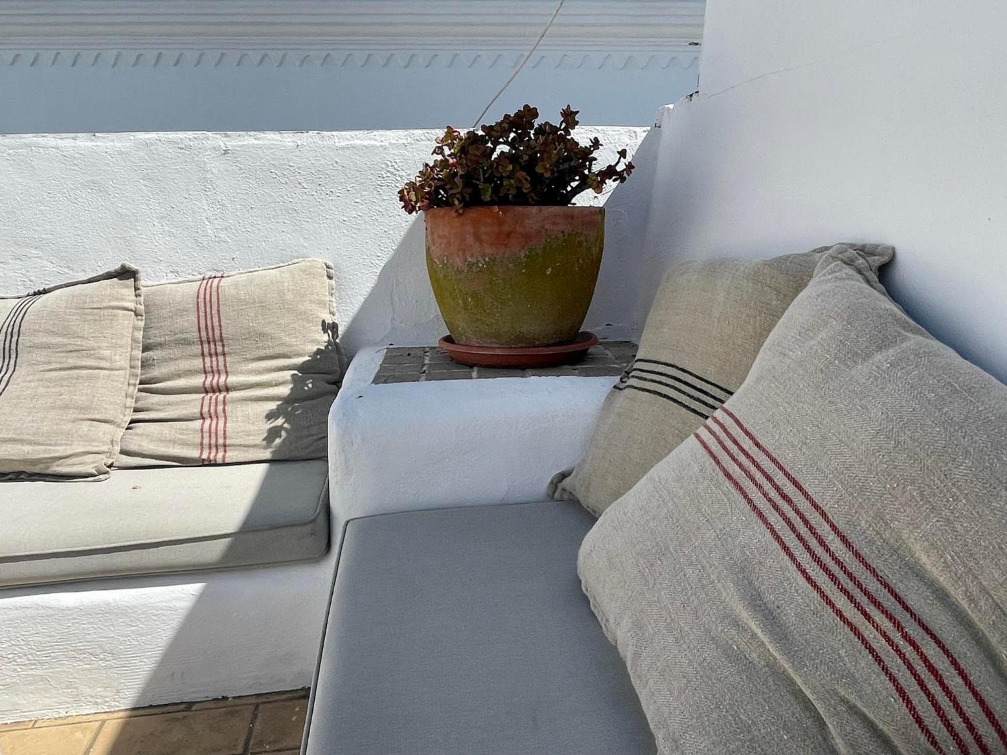 Villa Casa Badillo - Califa Casas Vejer Vejer de la Frontera Esterno foto